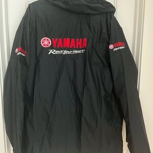 Yamaha Underarmor Storm 3  Jacket and Shell - New with Tags